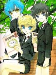 Clamp Gakuen Tanteidan