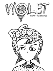 Cô bé Violet