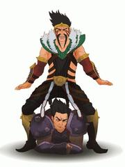 Comic game funny