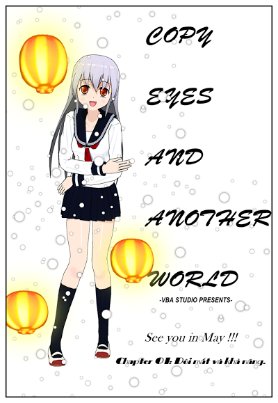 Copy Eyes Another World