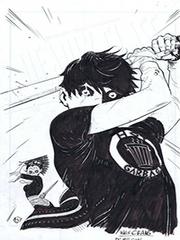 DEADLY CLASS - LỚP HỌC SÁT NHÂN