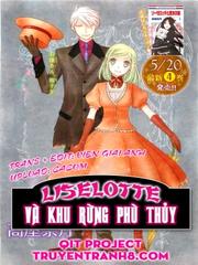 Liselotte Và Khu Rừng Phù Thủy
