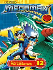 Megaman NT warrior