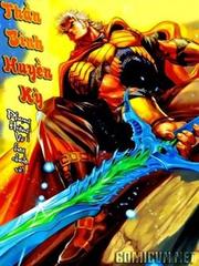 Thần Binh Tiền Truyện 3 - Loạn Thế Anh Hùng thiên