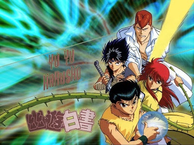 Yu Yu Hakusho (Nhất Dương Chỉ) Full 23 Tập