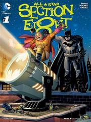 All Star Section Eight 