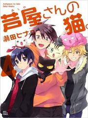 ASHIYA-SAN NO NEKO