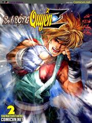 Ba Động Quyền Z Hadouken Zero