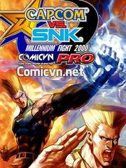 Capcom vs SNK Ngoại truyện