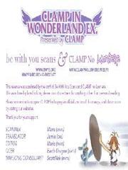 Clamp in wonderland EX