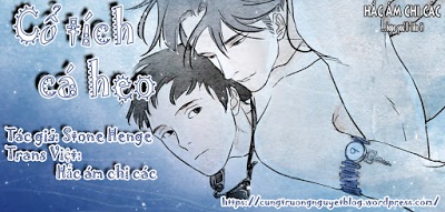 Cổ Tích Cá Heo (Dolphin Fairy)