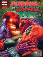 Deadpool Vs Carnage