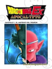 Dragonball EX