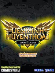 Liên Minh Huyền Thoại (LoL)