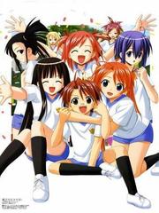 Mahou Sensei Negima
