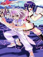 Mahou Sensei Negima