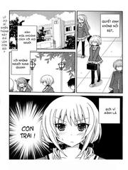 Ore to Fuuki Iin no manga