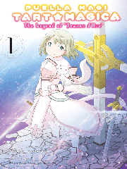 Puella Magi Tart Magica: Legend of Jeanne d'Arc