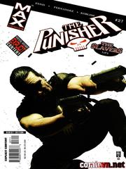 Punisher The Slavers