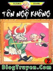 Tôn Ngộ Không - Osamu Tezuka